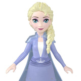 Bundle of 2 | Disney Princess 3.5-inch Small Doll - Aurora & Elsa Frozen Figure