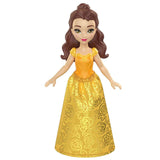 Bundle of 2 | Disney Princess 3.5-inch Small Doll - Moana & Belle