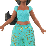 Bundle of 2 | Disney Princess 3.5-inch Small Doll - Jasmine & Mulan