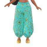 Bundle of 2 | Disney Princess 3.5-inch Small Doll - Jasmine & Mulan