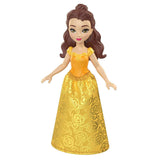 Bundle of 2 | Disney Princess 3.5-inch Small Doll - Tiana & Belle
