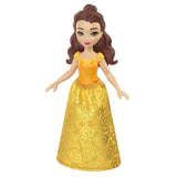 Bundle of 2 | Disney Princess 3.5-inch Small Doll - Belle & Mulan