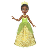 Bundle of 2 | Disney Princess 3.5-inch Small Doll - Tiana & Elsa Frozen Figure