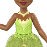 Bundle of 2 | Disney Princess 3.5-inch Small Doll - Tiana & Moana