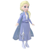 Bundle of 2 | Disney Princess 3.5-inch Small Doll - Mulan & Elsa Frozen Figure