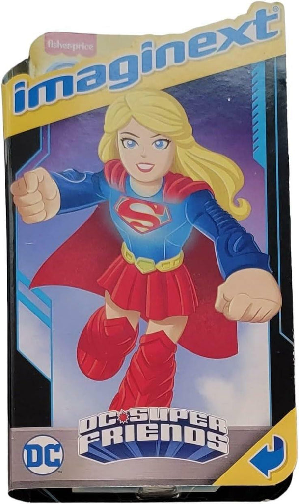 Fisher-Price Imaginext DC Super Friends Supergirl
