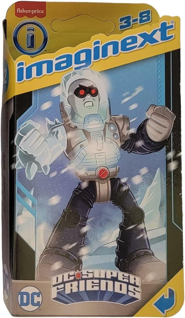 IMAGINEXT DC SUPERFRIEND MR Freeze