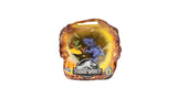 Imaginext Jurassic World Baby Dinosaur Action Figure - Giga & Diloposaurus