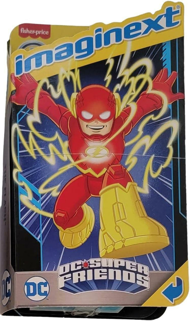 IMAGINEXT DC SUPERFRIEND The Flash