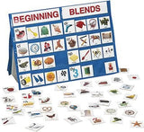 Patch Products Beginning Blends Tabletop Pocket Chart