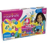 PlayMonster Roominate Chateau Play Set
