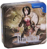 Timeline Inventions Educational Card Game