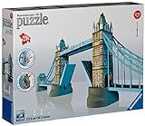 Ravensburger London Tower Bridge 3D Puzzle 216pc