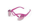 Melissa & Doug Sunny Patch Pretty Petals Flip-Open Tinted Sunglasses With UV Protection (BUNDLE)