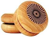Tree Hopper Toys - Classic Wooden Yo-Yo Radial Print