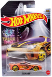 Bundle of 2 | Hot Wheels Halloween Theme 1:64 Die-Cast Cars | Scorcher & '71 Maverick Grabber