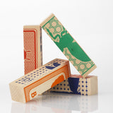 Tree Hopper Toys - Four Sided Puzzled Blocks - Flying Insects