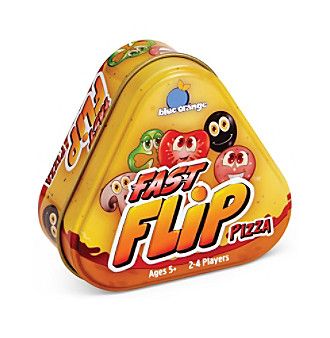 Fast Flip Pizza (mini)