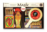 Melissa & Doug Deluxe Solid-Wood Magic Set With 10 Classic Tricks