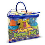 Toddler Melissa & Doug 'Monster' Bowling Set