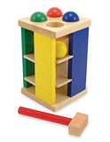 Melissa and Doug Kids Toy, Pound and Roll Tower
