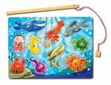 Melissa and Doug Toy, Fishing Magnetic Puzzle Game