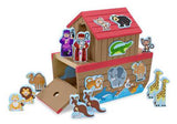 Noah'S Ark Play Set