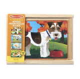 Melissa and Doug Pets Puzzles in a Box