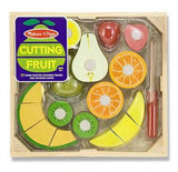 Melissa and Doug Kids Toy, Cutting Fruit Set
