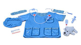Toddler Melissa & Doug 'Veterinarian' Costume