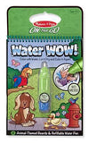 Melissa & Doug Water Wow! Vehicles & Animals Bundle