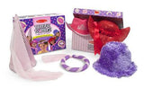Melissa & Doug Terrific Toppers! Dress-Up Hats Role Play Costume Collection - 5 Fancy Headpieces, Adult Unisex, Size: One Size
