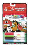 Melissa & Doug Magicolor Coloring Pad - Farm Animals