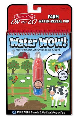 Melissa & Doug On the Go Water Wow! On the Farm