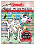 Melissa & Doug My First Paint with Water - Animals