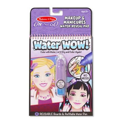 Water Wow - Makeup & Manicures