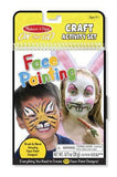 Melissa & Doug On-the-Go Craft Set - Face Painting