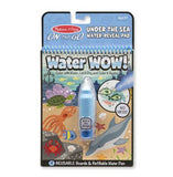 Melissa & Doug Water Wow Under the Sea MCI Each