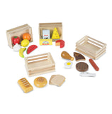 Melissa & Doug Pretend Play - Food Groups 271