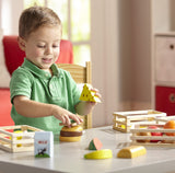 Melissa & Doug Pretend Play - Food Groups 271