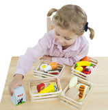Melissa & Doug Pretend Play - Food Groups 271