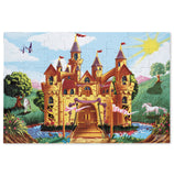 Melissa & Doug Fairy Tale Castle Floor (48 pc)