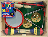 Toddler Melissa & Doug 'Band In A Box' Set