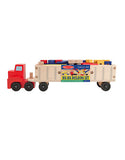 Melissa & Doug Big Rig Building Set