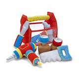 Melissa & Doug First Play Toolbox Fill and Spill