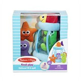 Melissa & Doug First Play Fishbowl Fill and Spill