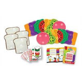 Melissa & Doug Sandwich Stacking Games Various One Size
