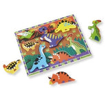 Dinosaurs Chunky Puzzle - Dinosaur Toy