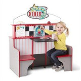 Melissa & Doug Star Diner Restaurant