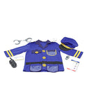 Melissa & Doug Kids Toy, Police Officer Role Play Costume Set